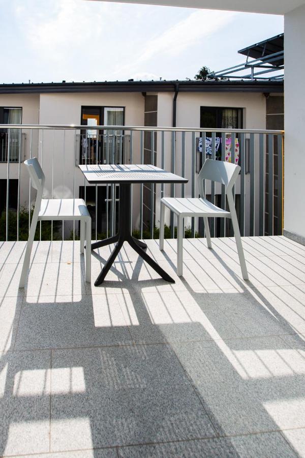 Apartamenty Posejdon Łazy Εξωτερικό φωτογραφία