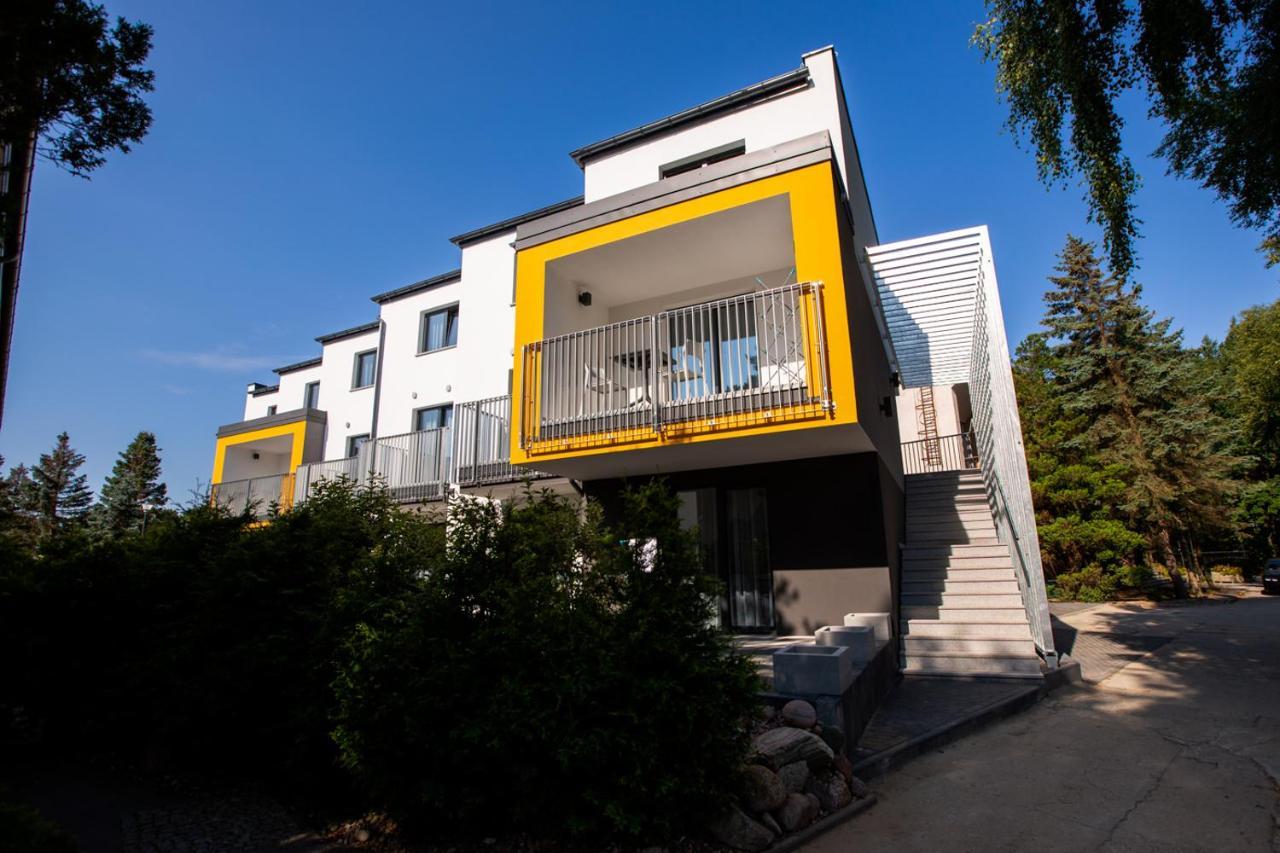Apartamenty Posejdon Łazy Εξωτερικό φωτογραφία