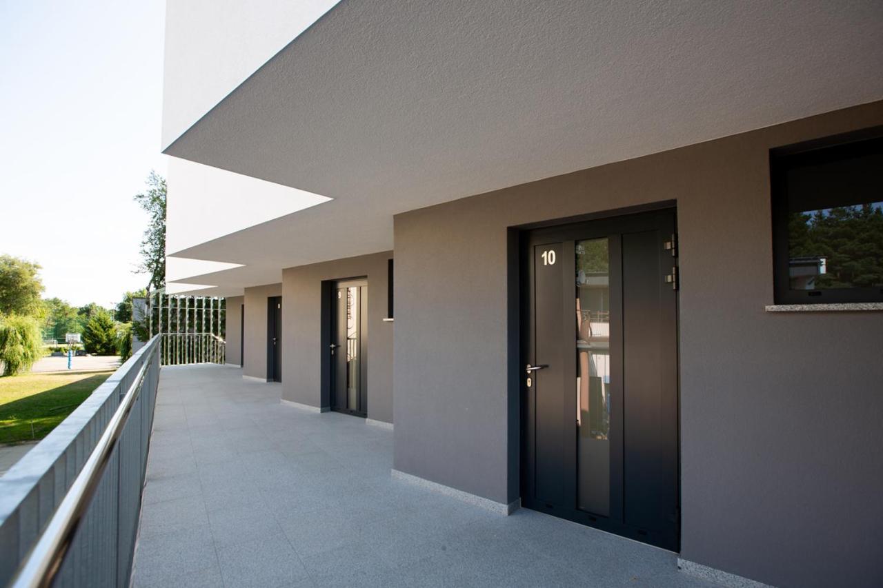 Apartamenty Posejdon Łazy Εξωτερικό φωτογραφία