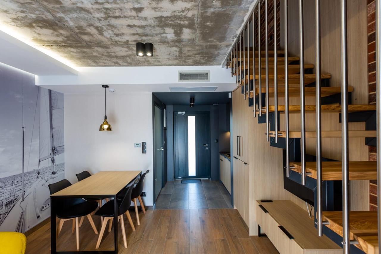 Apartamenty Posejdon Łazy Εξωτερικό φωτογραφία