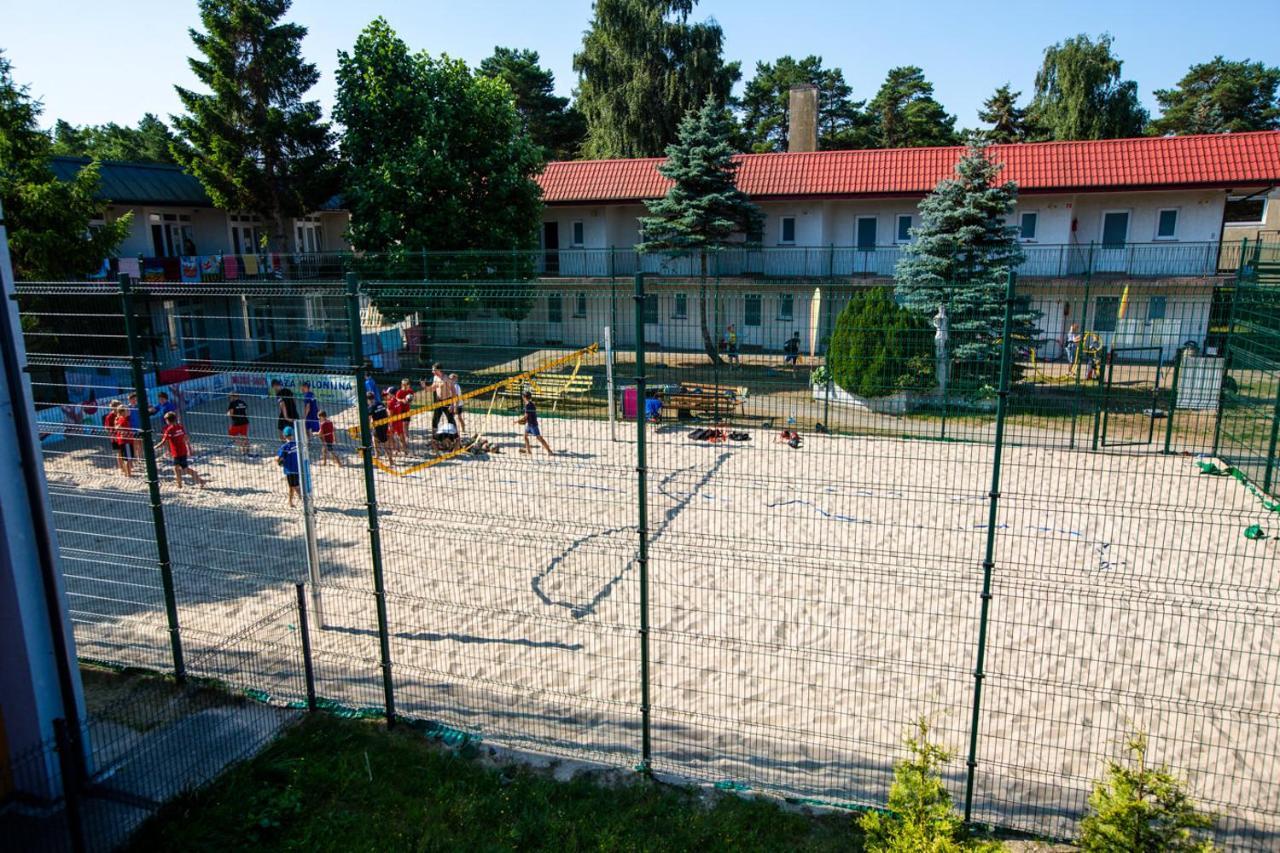 Apartamenty Posejdon Łazy Εξωτερικό φωτογραφία