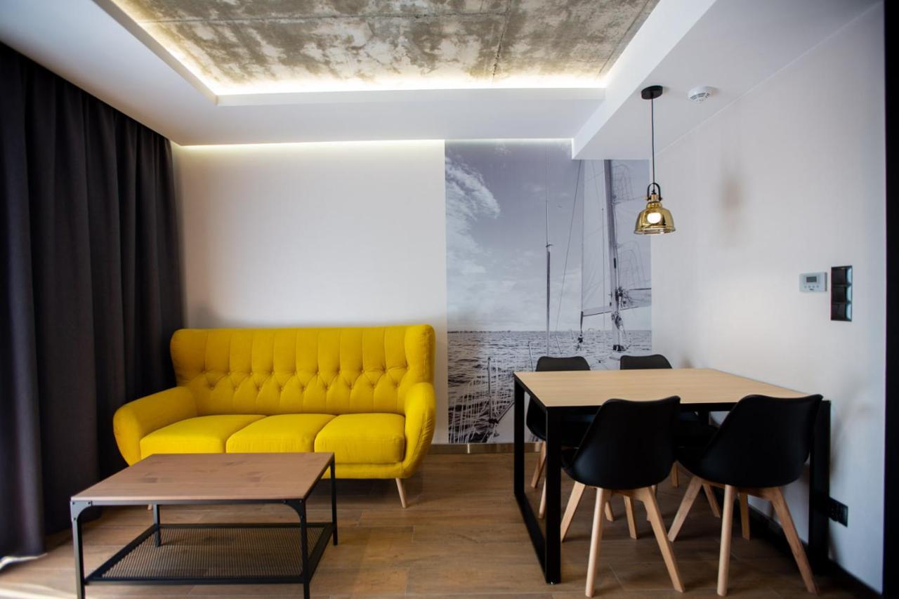 Apartamenty Posejdon Łazy Εξωτερικό φωτογραφία