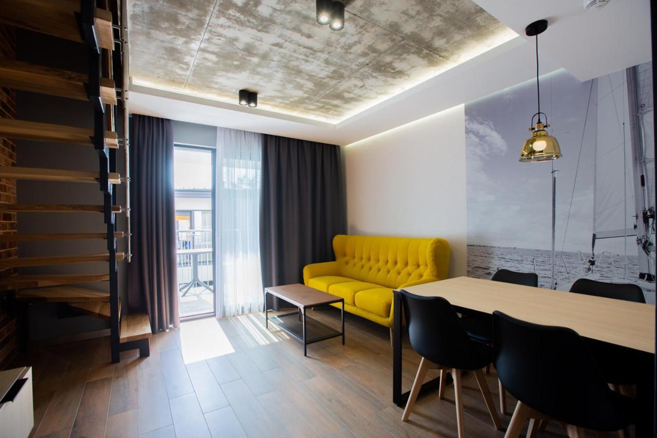 Apartamenty Posejdon Łazy Εξωτερικό φωτογραφία