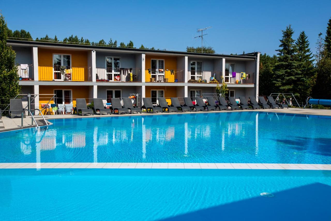 Apartamenty Posejdon Łazy Εξωτερικό φωτογραφία
