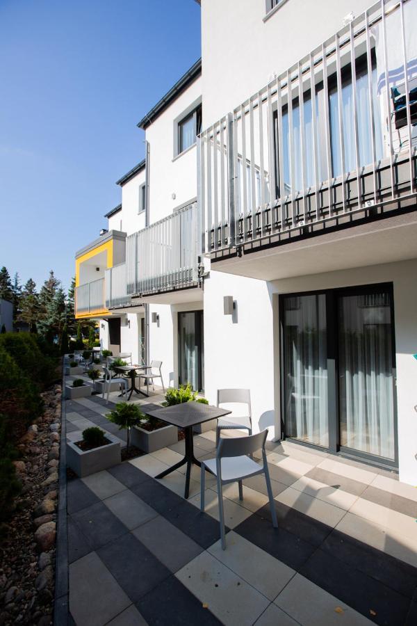 Apartamenty Posejdon Łazy Εξωτερικό φωτογραφία