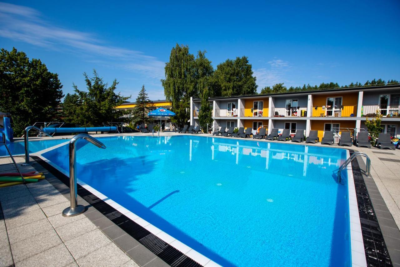 Apartamenty Posejdon Łazy Εξωτερικό φωτογραφία