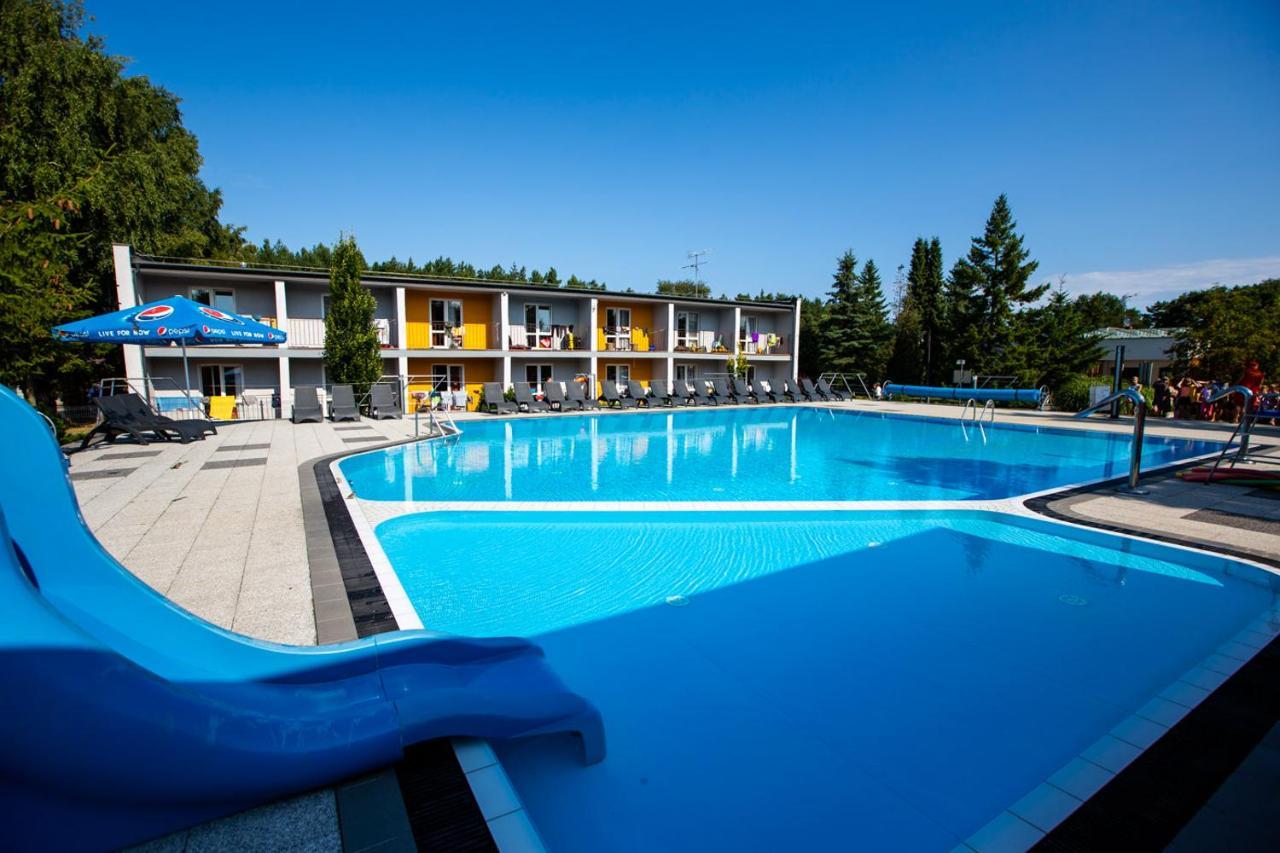 Apartamenty Posejdon Łazy Εξωτερικό φωτογραφία