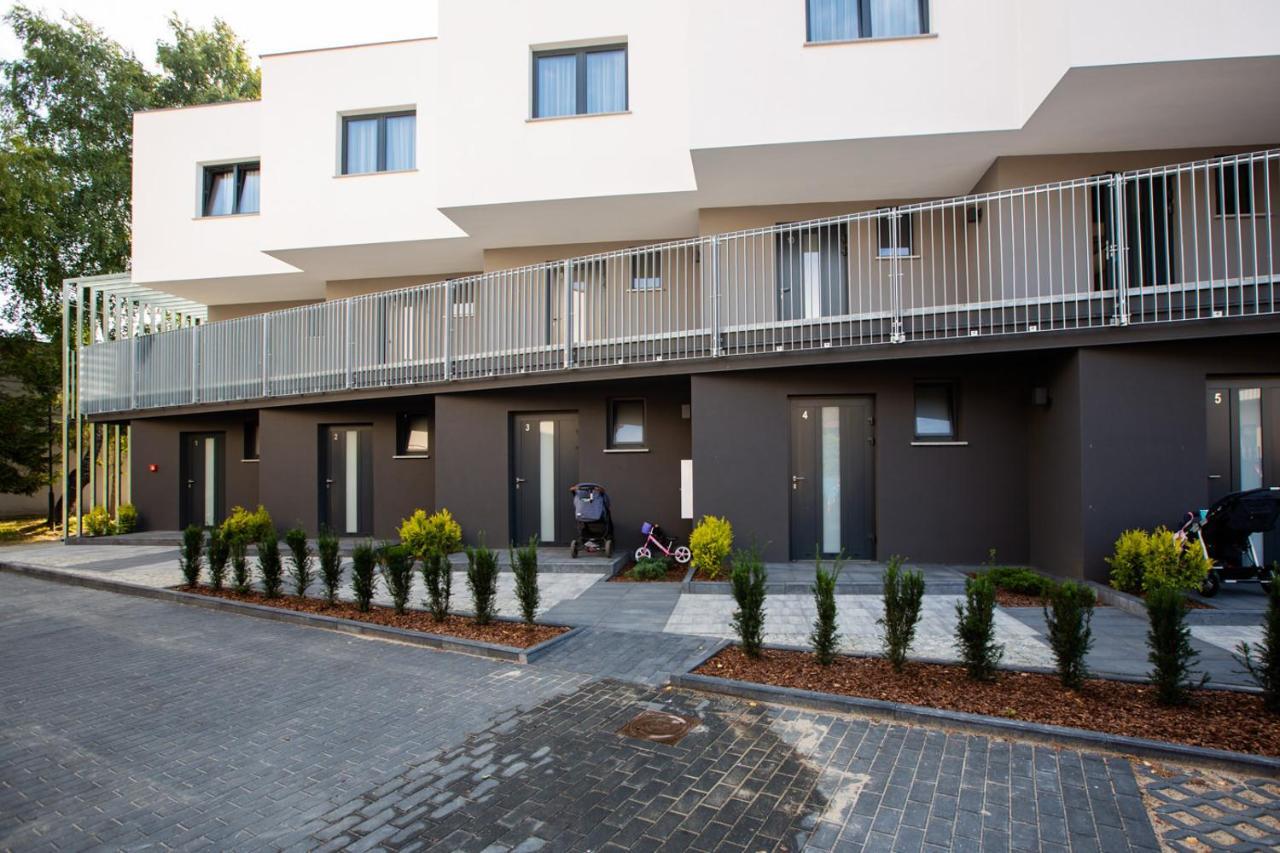 Apartamenty Posejdon Łazy Εξωτερικό φωτογραφία