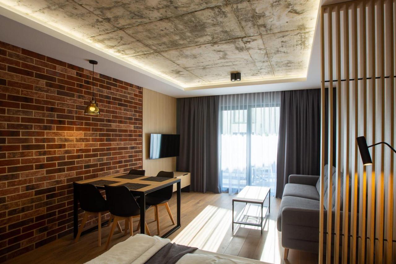 Apartamenty Posejdon Łazy Εξωτερικό φωτογραφία