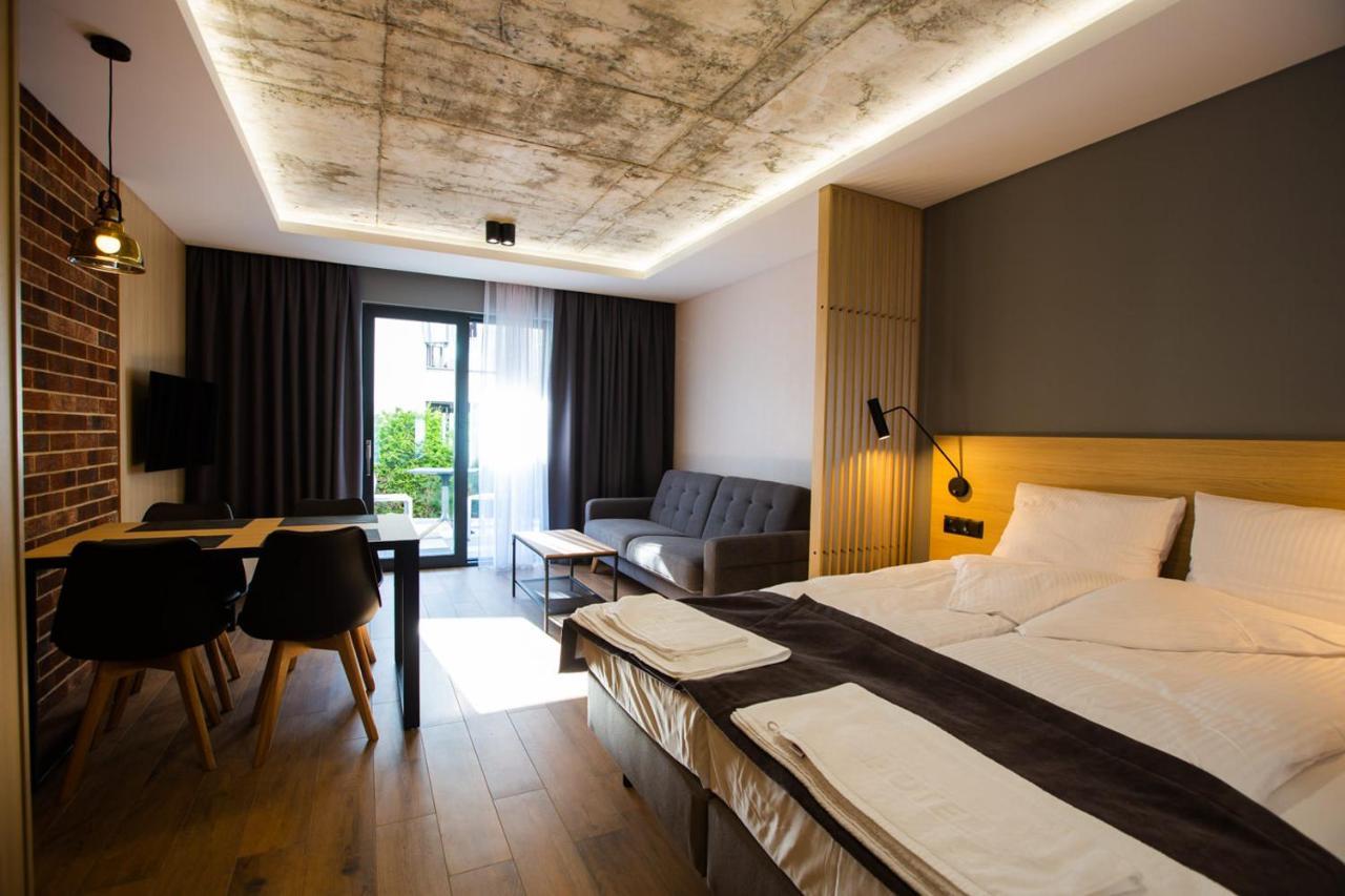 Apartamenty Posejdon Łazy Εξωτερικό φωτογραφία