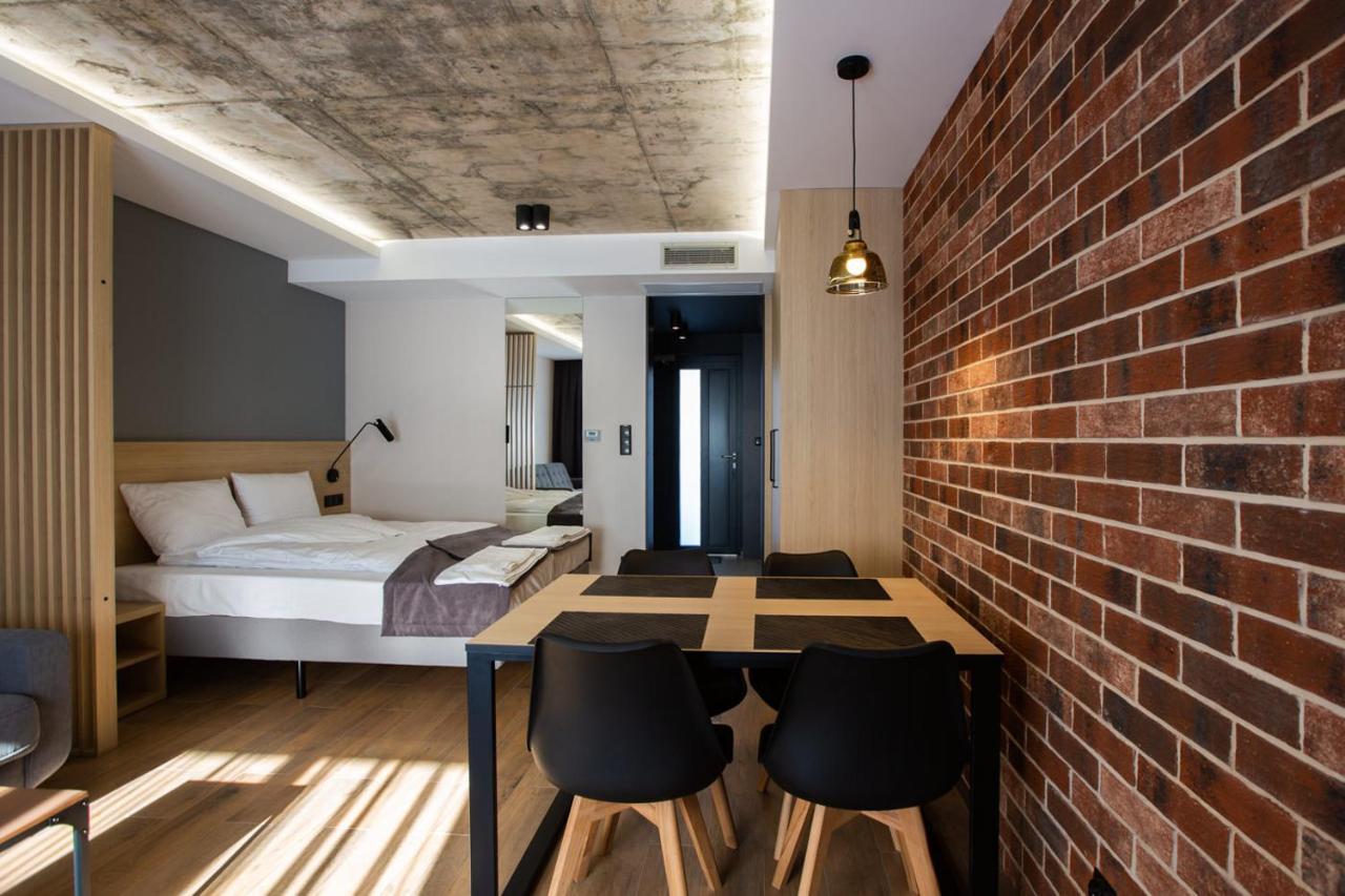 Apartamenty Posejdon Łazy Εξωτερικό φωτογραφία