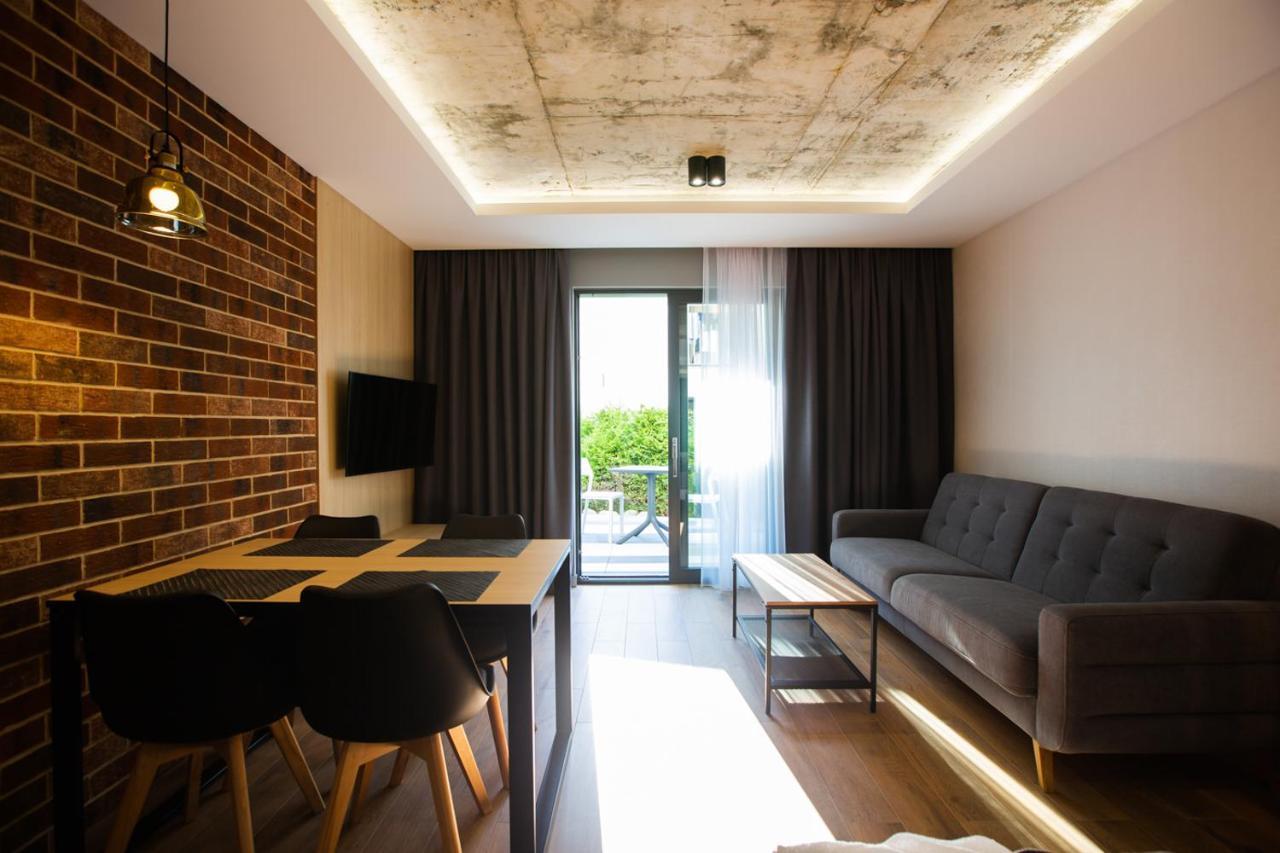 Apartamenty Posejdon Łazy Εξωτερικό φωτογραφία