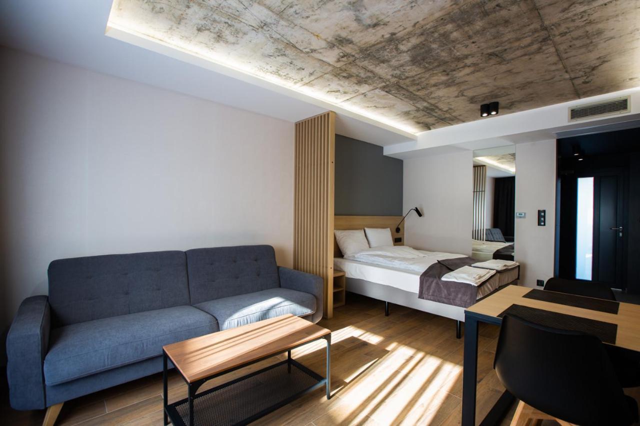Apartamenty Posejdon Łazy Εξωτερικό φωτογραφία