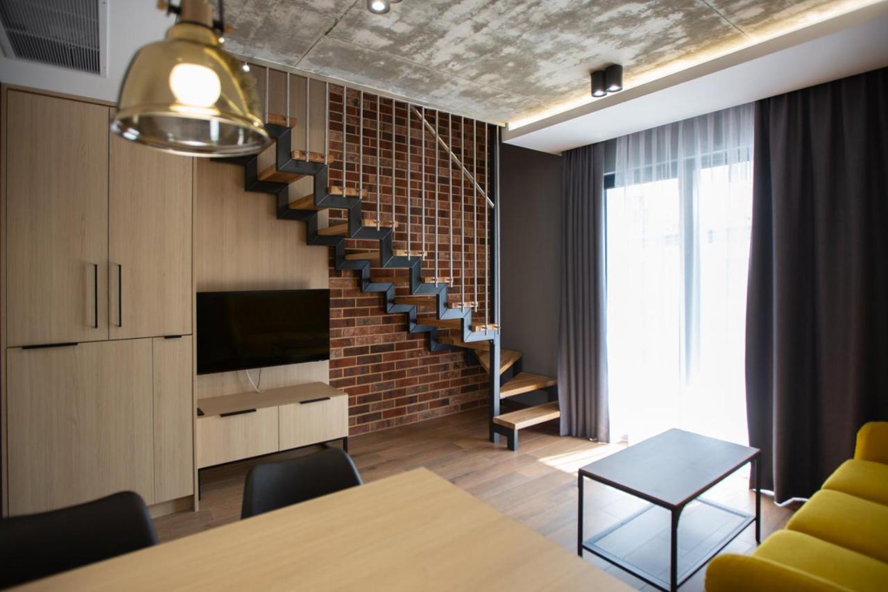 Apartamenty Posejdon Łazy Εξωτερικό φωτογραφία