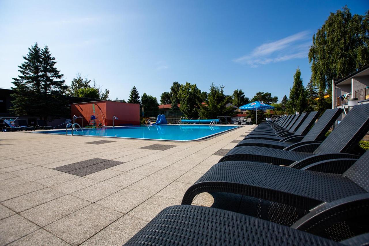 Apartamenty Posejdon Łazy Εξωτερικό φωτογραφία