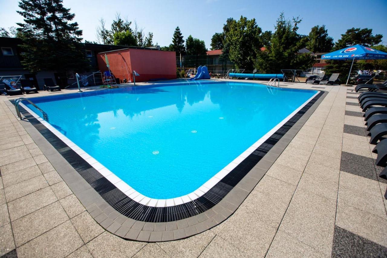 Apartamenty Posejdon Łazy Εξωτερικό φωτογραφία